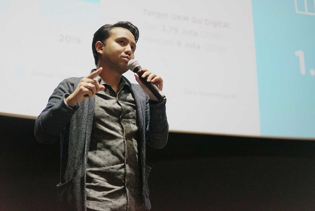 Dukung UKM Kreatif, Moka Luncurkan Forum Edukasi A Cup of Moka